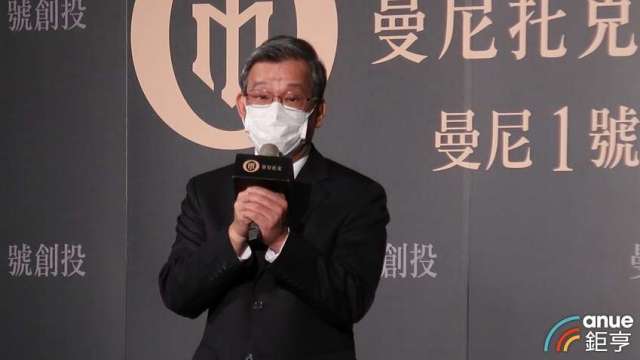 台企銀董事長林謙浩今年股東會改選後，將接任合庫金董座。(鉅亨網記者郭幸宜攝)