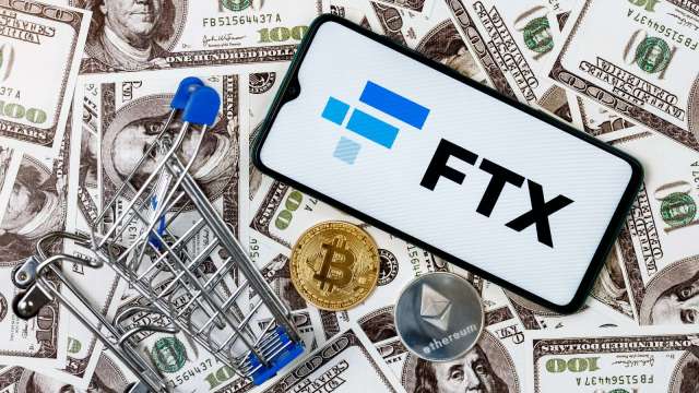 FTX計畫重啟營運?天橋資本創辦人:應該不可能辦到(圖:shutterstock)