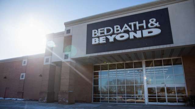 美国老牌居家用品Bed Bath & Beyond声请破产保护(图：REUTERS/TPG)(photo:CnYes)