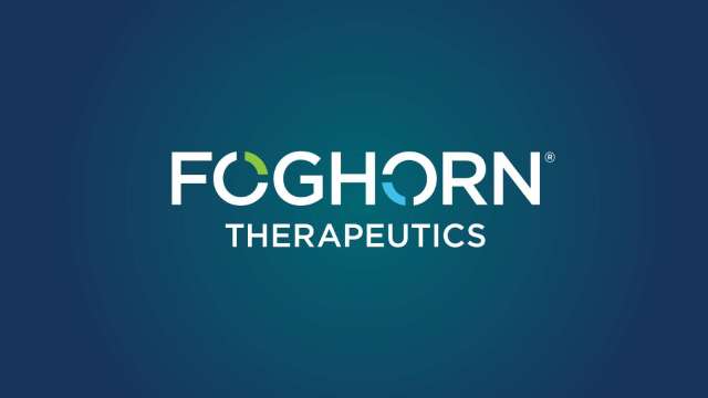 Foghorn Therapeutics宣布暂停癌症药物研发。（图：Foghorn Therapeutics）(photo:CnYes)