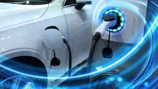 尹錫悅訪美之際 通用、三星SDI將宣布美國車用電池設廠計畫 (圖:Shutterstock)