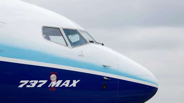 波音規畫增產737 MAX客機。（圖：REUTERS/TPG）