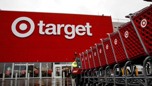 Target推出路边退货服务。（图：REUTERS/TPG）(photo:CnYes)