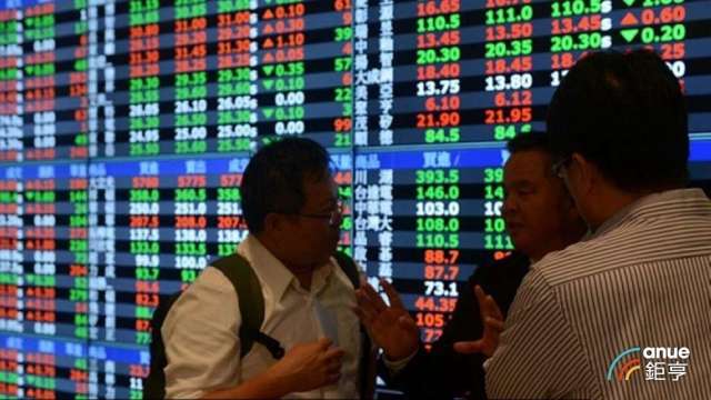 〈台股盤後〉半導體助攻+櫃買中小型股撐盤 指數小漲收復15400點。(鉅亨網資料照)