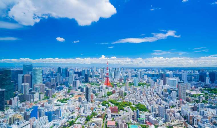 日本(圖:Shutterstock)