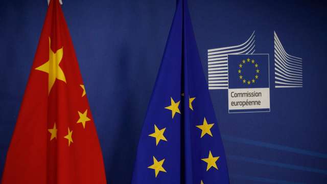 彭博：欧盟对中国立场转趋强硬 配合美国对中政策 (图:Shutterstock)(photo:CnYes)