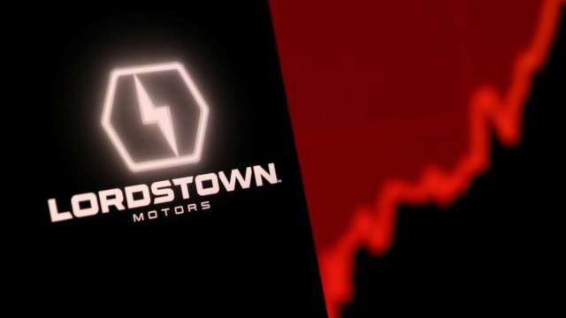 大股東富士康聲稱違反協議 Lordstown盤中股價崩近47% 恐面臨破產（圖：REUTERS/TPG）