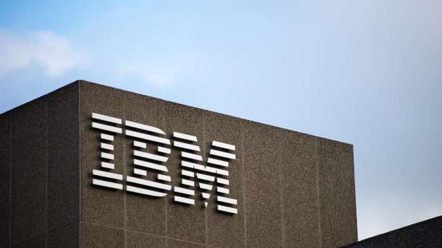 IBM估自家约7800个职位五年内被AI取代 将停止招聘 (图:Shutterstock)(photo:CnYes)