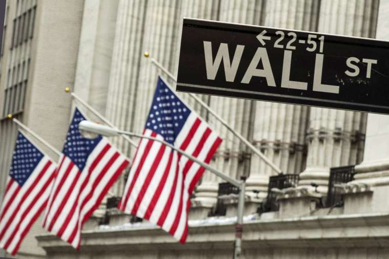 第一共和银行倒闭，引发华尔街动盪，区域银行卖压汹涌 (图：REUTERS/TPG)(photo:CnYes)