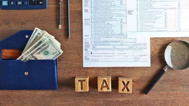 「報稅指南」手機報稅重點懶人包(圖:shutterstock)