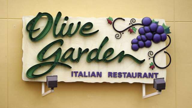 Olive Garden母公司達頓餐廳收購茹絲葵牛排館。（圖：REUTERS/TPG）