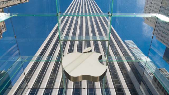 〈財報〉iPhone銷售反彈 蘋果上季營收獲利優預期 砸900億美元買庫藏股 (圖:Shutterstock)