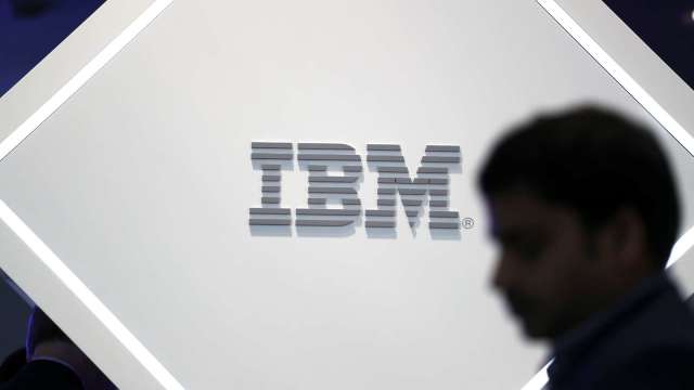 IBM以Watson另起爐灶 提供AI開發平台。（圖：REUTERS/TPG）