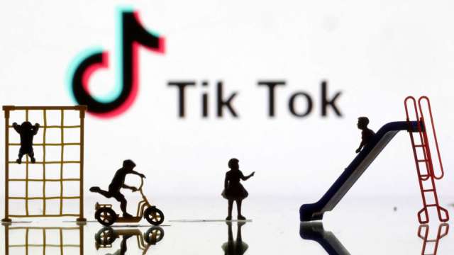 WSJ：TikTok延後在美國推出購物平台（圖：REUTERS/TPG）