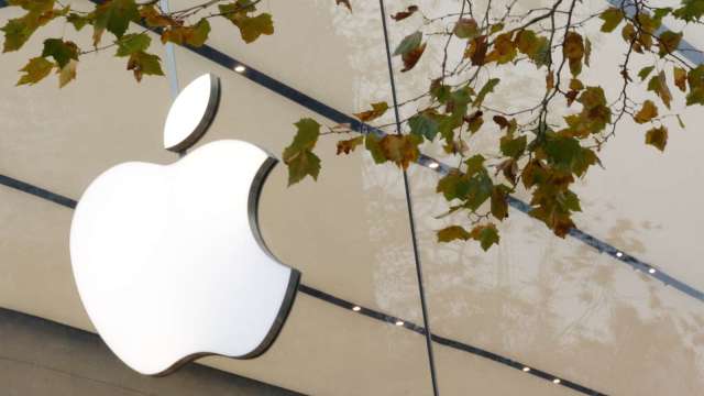 蘋果支付技術「卡緊收」遭歐盟新一輪反壟斷審查（圖：REUTERS/TPG）