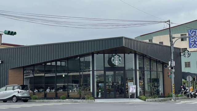 南投市最美咖啡店月租22.5萬元創新高 刷新區域店租天花板。(圖：台灣房屋提供)
