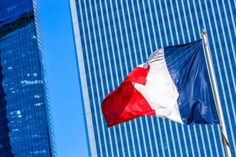 法國在輝能評估設廠階段積極招手。(圖:Shutterstock)