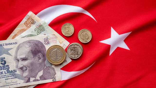 土耳其大選預計進入第二輪 股市周一開盤後崩跌熔斷(圖:shutterstock)