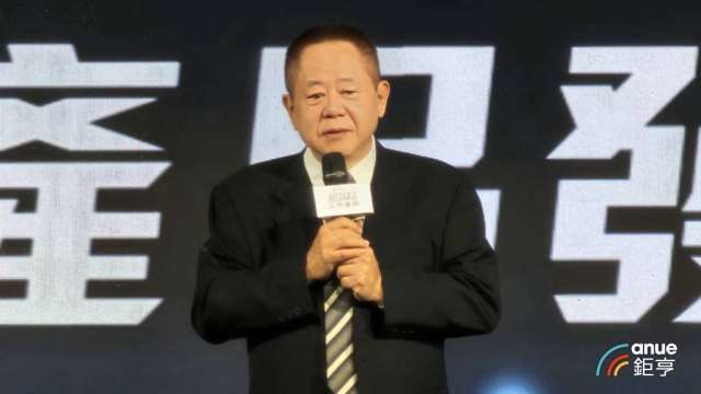 三竹資訊董事長邱宏哲。(鉅亨網記者王莞甯攝)