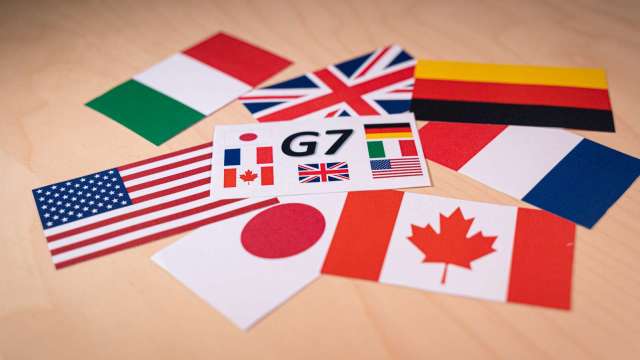 中國副外長召見日本駐華大使，痛批G7廣島峰會炒作涉華議題。（圖：Shutterstock）