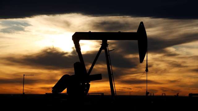 〈能源盤後〉原油小幅收高 天然氣大跌7% 吐回上周逾半數漲幅（圖：REUTERS/TPG）