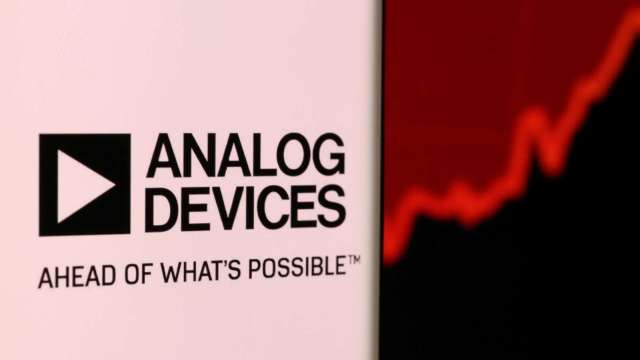 Analog Devices Inc預估第3季營收不佳。（圖：REUTERS/TPG）