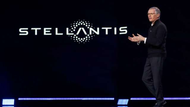 Stellantis投資美國新創公司Lyten。（圖：REUTERS/TPG）