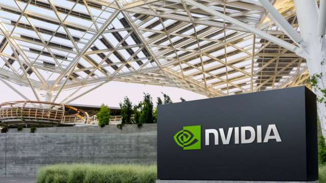 Nvidia成美第四大放空股 空頭一夕虧損23億美元 (圖：REUTERS/TPG)