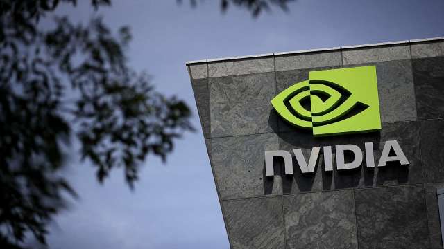 Nvidia大漲24% 股票為何反較前一天便宜？（圖：REUTERS/TPG）