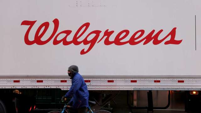 連鎖藥店Walgreens Boots Alliance將裁員10%。（圖：REUTERS/TPG）