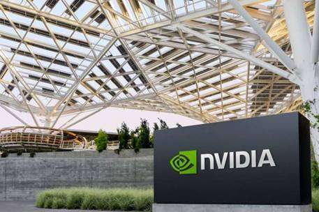 (圖一：Nvidia公司股價突然暴漲，鉅亨網)
