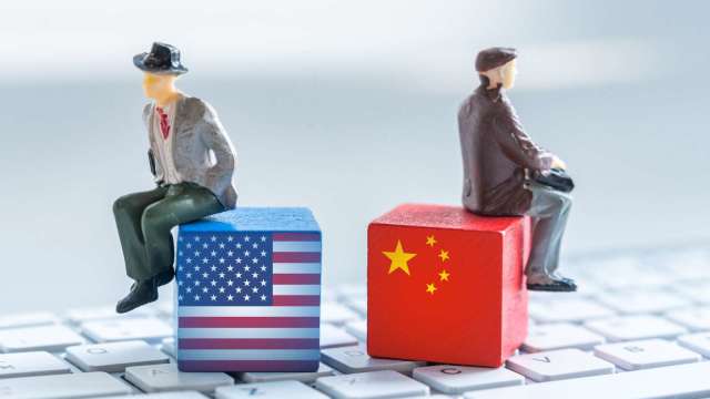 美国五角大厦：北京正式回绝美中防长对话。（图：Shutterstock）(photo:CnYes)