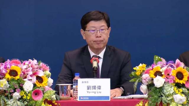 鴻海董事長劉揚偉表示，AI伺服器商機發酵優預期，下半年將有3位數成長。(圖：翻攝鴻海官網)