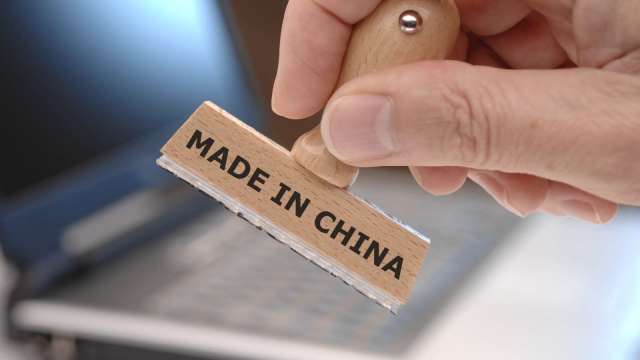 中國5月製造業PMI降至48.8，連續三個月下降。（圖：Shutterstock）