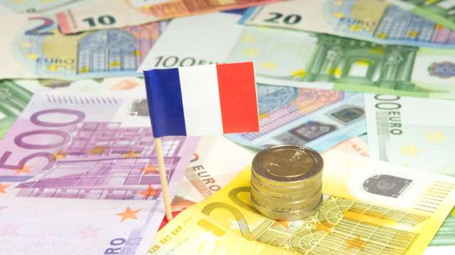 法國5月通膨年增6% 達1年來新低 和緩程度超過預期(圖:shutterstock)