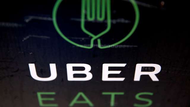 Uber Eats计画在2026年实现AI机器人送餐(图：REUTERS/TPG)(photo:CnYes)