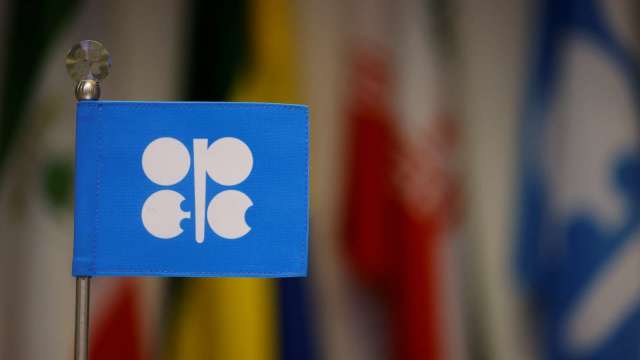 路透：OPEC+不太可能在本周日会议上进一步削减石油供应（图：REUTERS/TPG）(photo:CnYes)