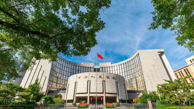 中國央行6月可能調降利率。（圖：Shutterstock）