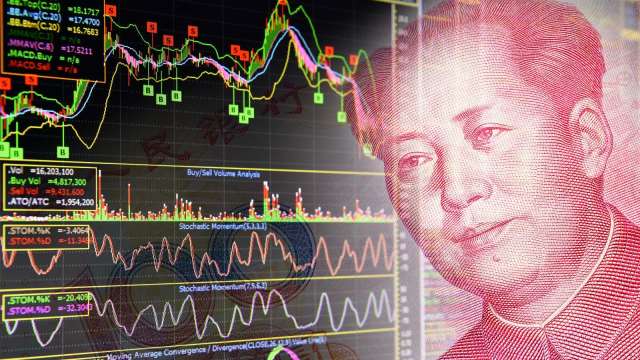 〈陸港盤後〉國際利多刺激風險偏好 港股報復式反彈 恒指漲4% 滬指升0.8%(圖:shutterstock)