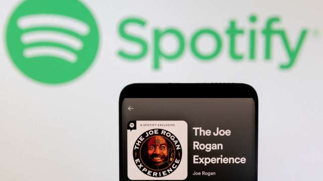 Spotify將裁撤Podcast部門200人 占員工總數2%（圖：REUTERS/TPG）