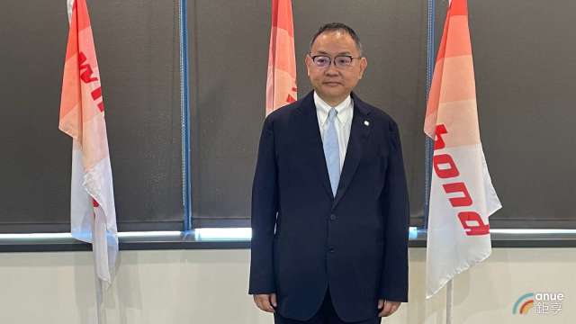 華邦電董事長焦佑鈞。(鉅亨網資料照)