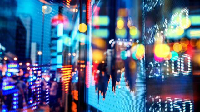 中國「一行一局一會」發聲，A股市場漲跌互見。（圖：Shutterstock）