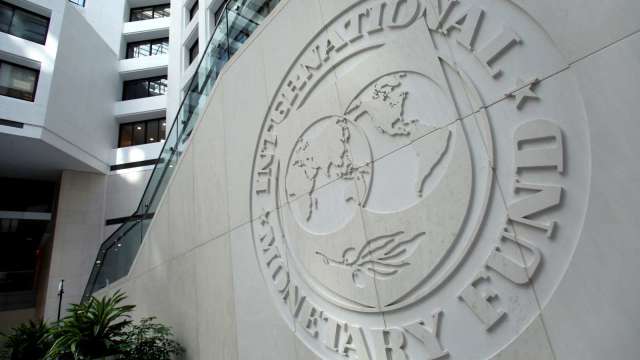 勿對通膨鬆懈！IMF呼籲Fed在內全球央行堅守緊縮政策 (圖:REUTERS/TPG)
