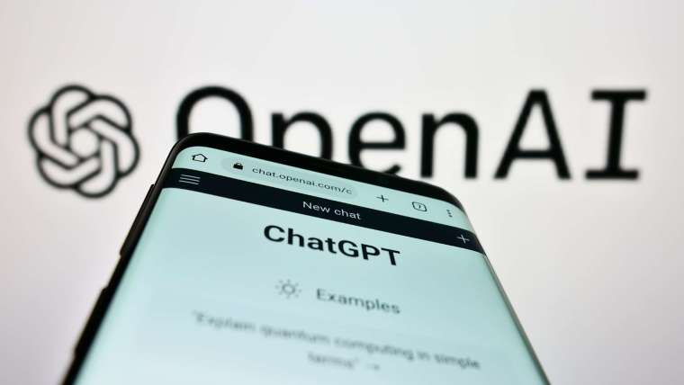 OpenAI 在去年 11 月下旬發布的 ChatGPT 引發了一場新的全球 AI 競賽後 (圖：shutterstock)