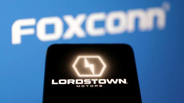 Lordstown擬就股權糾紛提告富士康（圖：REUTERS/TPG）