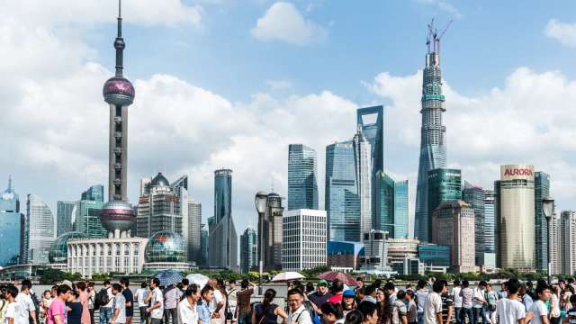 高盛：中國房地產未來幾年將「L型」 復甦(圖:shutterstock)