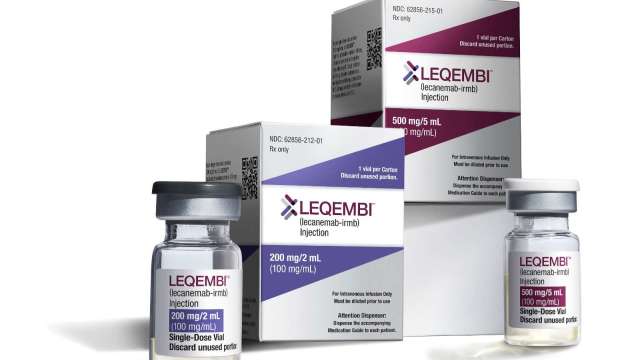 美国FDA仍倾向批准百健研发的阿兹海默氏症药物。（图：REUTERS/TPG）(photo:CnYes)