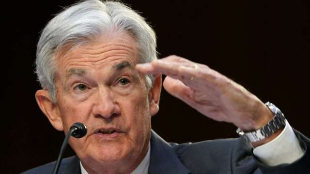 Fed传声筒：鲍尔正陷两难 高通膨与信贷紧缩夹击  (图：REUTERS/TPG)(photo:CnYes)