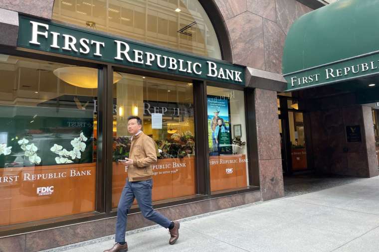 今年受到美国 3 家地方银行倒闭危机后，这项测试结果备受外界关注 (图：REUTERS/TPG)(photo:CnYes)