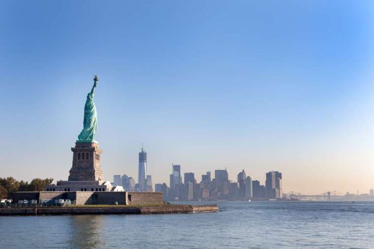 美國經濟穩健，但有失去動能的跡象。(圖:Shutterstock)